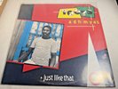 TOOTS AND THE MAYTALS JUST LIKE THAT PROMO VINYL RECORD LP STILL SEALED MINTY