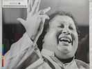 Nusrat Fateh Ali Khan Qawwal & Party SHAHEN SHAH LP Vinyl Record Rare India Mint