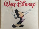 The Magical Music Of Walt Disney 1978 Ovation Records 4 LP Box Set + Booklet