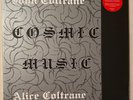 JOHN COLTRANE & ALICE COLTRANE Cosmic Music Pharoah Sanders Rashied Ali NEW LP