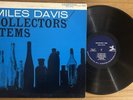 MILES DAVIS Collector’s Items PRESTIGE RVG VG+