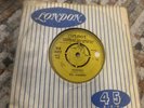 DEL SHANNON RUNAWAY 1961 UK LONDON 45 DEMO HLX 9317