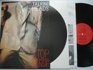 TALKING HEADS Stop Making Sense SIRE 25186-1 original Vinyl LP w/inner Sterling