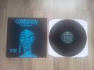 CORROSION OF CONFORMITY  - EYE FOR AN EYE ORIG 1985 LP BLUE COVER MADE IN FRANCE