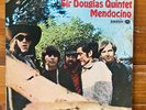 Sir Douglas Quintet – Mendocino - Psych Rock-Blues Rock Vinyl LP – Doug Sahm -OG