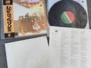 LED ZEPPELIN - 'II' Japan Gatefold LP, obi, Insert & Foldout Poster