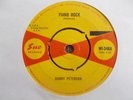 M- UK SUE 45 - BOBBY PETERSON - 