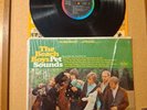 The Beach Boys-Pet Sounds/DT-2459/Duophonic 1966 VINTAGE LP. VG/VG SURF POP ROCK