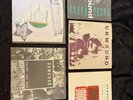 Unwound 7” Lot
