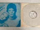 David Bowie PIN UPS LP K1019 Yegrin Record Co Seoul Korea - VG