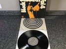 RARE LP VINYL ALBUM BLACK SABBATH VOL.4 UK 1ST PRESS VERIGO SWIRL LABEL EX-/EX