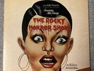 ROCKY HORROR PICTURE SHOW Vinyl Lp ORIGINAL ROXY CAST W/Insert 1974 Tim Curry