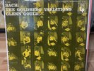 Bach - Glenn Gould - Goldberg Variations LP Columbia 6-Eye PROMO ML 5060 Mono