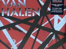 Van Halen Best of Both Worlds 3LP Clear Import Coloured Vinyl European Triple
