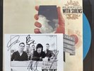 Sleeping With Sirens Let’s Cheers To This Blue Marble Vinyl 1 of 1500 With Photo