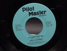Dolly Gilmore, It's Not Just Me / The Man Of My Life, Pilot Master, single