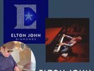 Elton John Diamonds Double LP VINYL & **HAND SIGNED** ART CARD - NEW/SEALED