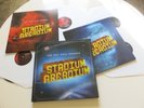 RED HOT CHILI PEPPERS Stadium Arcadium ORIGINAL US 4 LP BOX SET