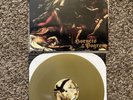 Arghoslent Hornets Of The Pogrom Gold Vinyl LP Grand Belials Key Svolder