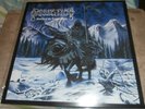 DISSECTION LP Storm of the Light's Bane PICTURE DISC Poster BLACK DEATH METAL
