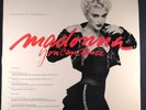 MADONNA You Can Dance / 1987 Promotional Release in Vinyl