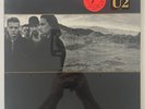 U2 Joshua Tree 1987 1st Press Factory Sealed Vinyl  NOS Island 90581-1