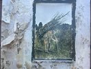 Led Zeppelin IV 1971 LP Vinyl SD 7208 Atlantic First Press. VG+ Tested