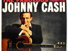 Johnny Cash-The Fabulous Johnny Cash-1959 Columbia 6-Eye CS 8122 Stereo LP VG++