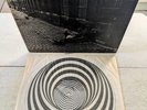 ROD STEWART GASOLINE ALLEY 1970 VINYL 1Y 2Y Vertigo Swirl +Inner Textured Sleeve