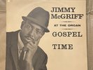 Jimmy McGriff Gospel Time Rare UK Sue/Island ILP908 Nr Mint
