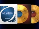 ARCANE Season 2 GOLD VINYL Spotify Fans First EXCLUSIVE LP - Hexcore