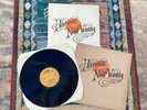 Neil Young Harvest  12” Vinyl Lp  Vinyl EX 1st Press UK  Lyric Sheet 1972 G/F