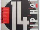 STREET SOUNDS HIP HOP ELECTRO 14 LP VINYL 1986 VARIOUS ARTISTS ELCST14 *VG+/VG*