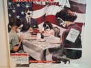 KISS MY ASS kiss tribute SEALED ORIGINAL  lp record LIMITED red vinyl 1994