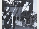 Jam - Live At The Rat, Boston , USA 1977 LP BLUE WAX Paul Weller Foxton Buckler