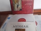 Handel Messiah - Sir Thomas Beecham RCA RED SEAL 4XLP 1959 BOX