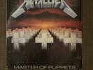 METALLICA MASTER OF PUPPETS 7” VINYL 45 1986 NEW ELECTRIC WAY FRANCE 1ST PRESS