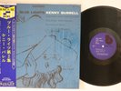 LP KENNY BURRELL Blue Lights Volume 2 BST81597 BLUE NOTE US Vinyl OBI