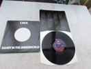 T REX LP DANDY IN THE UNDERWORLD ORIG UK 1977 1st PRESS NEAR MINT VINYL BOLAN