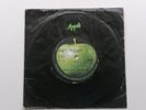 THE BEATLES  1969  UK  APPLE 45   THE BALLAD OF JOHN AND YOKO NR MINT