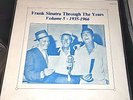 Frank Sinatra LP Record “Through The Years V5 1935-1966” Frank Dean Bing Vtg NEW