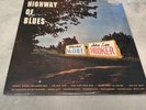 Sealed STICKS MCGHEE JOHN LEE HOOKER HIGHWAY OF BLUES LP RECORD