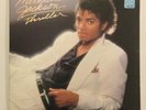 SEALED-  MICHAEL JACKSON - THRILLER - 1982 ORIGINAL 1ST PRESSING Epic Records