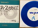 War-Zone (Warzone) - As One (Demo 1986) 7
