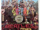 BEATLES SGT. PEPPER'S LONELY HEARTS CLUB BAND APPLE AP8163 Japan VINYL LP