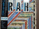 RAH BAND-GOING UP 28MM0304 JAPAN ORIGINAL ISSUE 1LP WITH OBI,INSERT