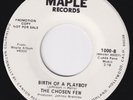 CHOSEN FEW Birth Of A Playboy RARE northern soul 45 Taking All The Love I Can