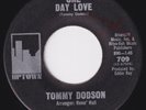 TOMMY DODSON One Day Love  northern soul 45 STORMER  Mind Reader HEAR