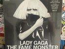 LADY GAGA The Fame Monster 3LP NEW LIMITED EDITION COLOR VINYL W/HYPE STICKER UO