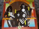 KISS ----    4 X LP'  BOX --PICTURE DISC + BOOK ---  NEW